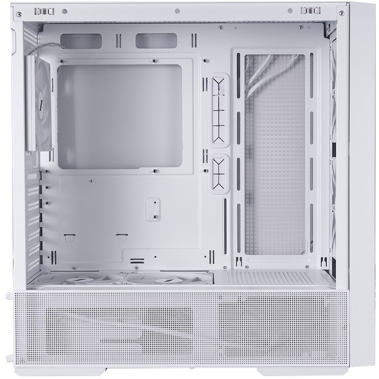 Корпус 1STPLAYER AU7 ARGB White - AU7-WH-2FA7-14-W-2FA7R-W-1FA7-W - фото 6