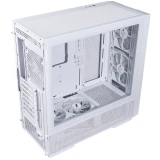 Корпус 1STPLAYER AU7 ARGB White (AU7-WH-2FA7-14-W-2FA7R-W-1FA7-W)