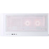 Корпус 1STPLAYER AU7 ARGB White (AU7-WH-2FA7-14-W-2FA7R-W-1FA7-W)