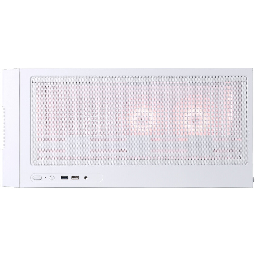 Корпус 1STPLAYER AU7 ARGB White - AU7-WH-2FA7-14-W-2FA7R-W-1FA7-W - фото 11