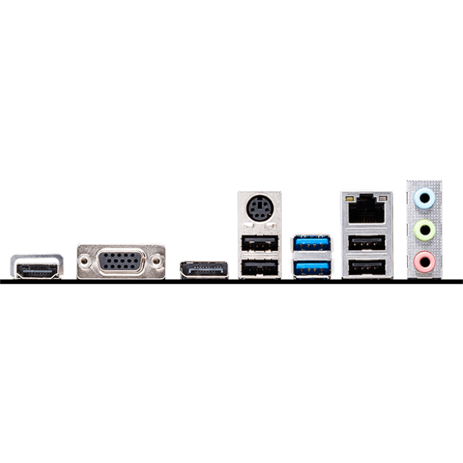 Материнская плата MSI PRO H610M-G WIFI - фото 4