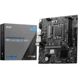Материнская плата MSI PRO H610M-G WIFI