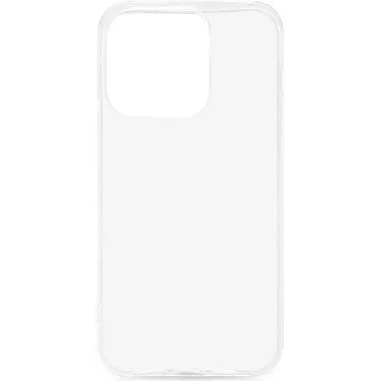 Чехол DF iCase-28 Transparent