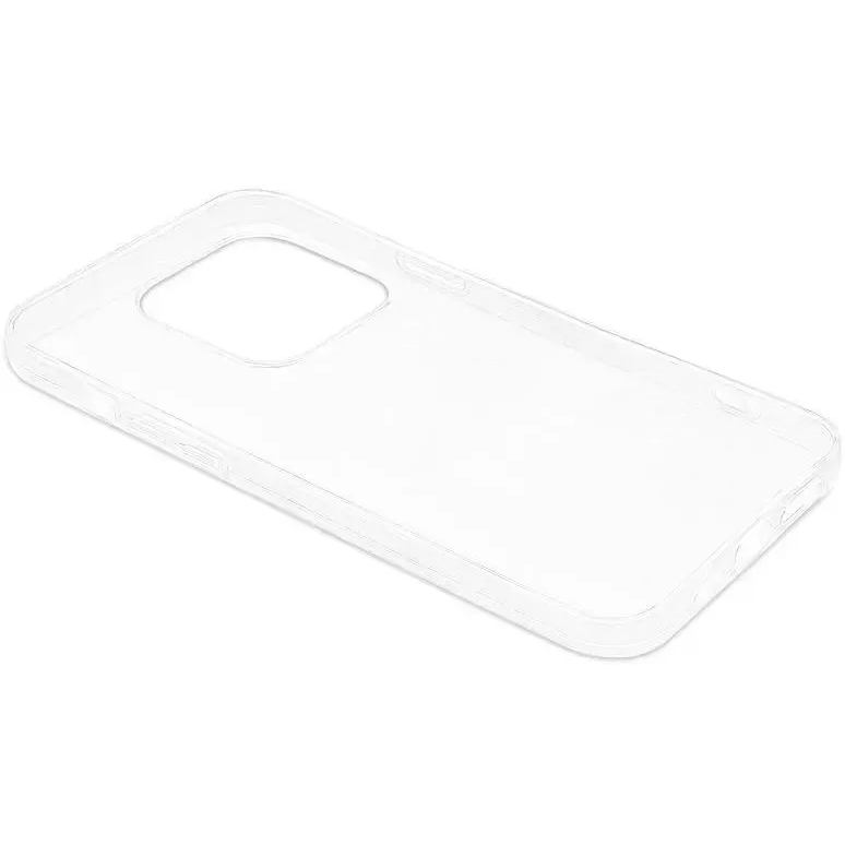 Чехол DF iCase-28 Transparent - фото 3