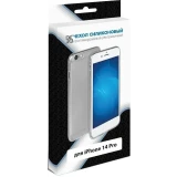 Чехол DF iCase-28 Transparent