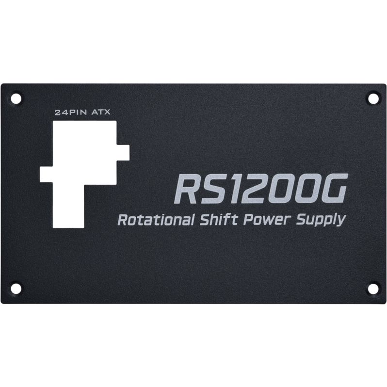 Блок питания 1200W Lian Li RS1200G Black + RS Hub - G9P.RS1200G.BH00.RU - фото 7