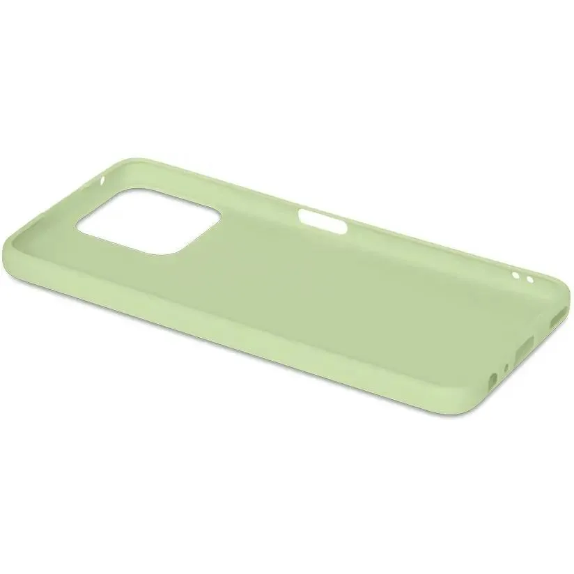 Чехол DF hwCase-106 Light Green - фото 3