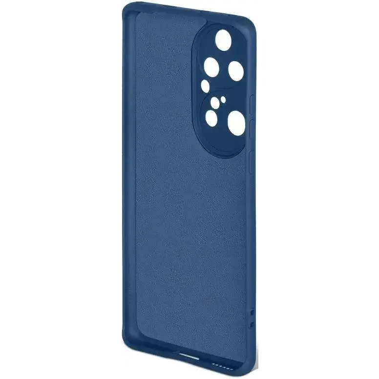 Чехол DF hwOriginal-26 Blue - фото 2