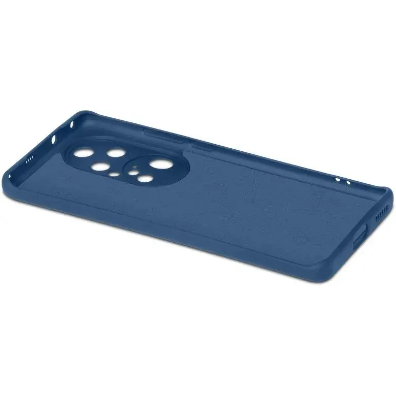 Чехол DF hwOriginal-26 Blue - фото 3