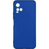 Чехол DF vOriginal-06 Blue (vOriginal-06(Blue))