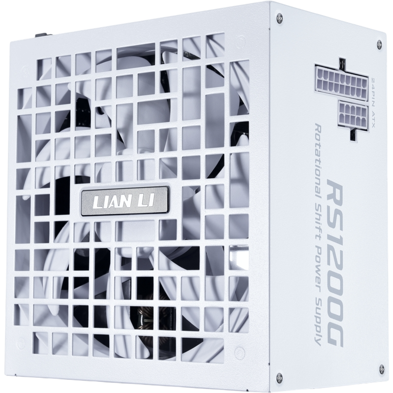 Блок питания 1200W Lian Li RS1200G White + RS Hub