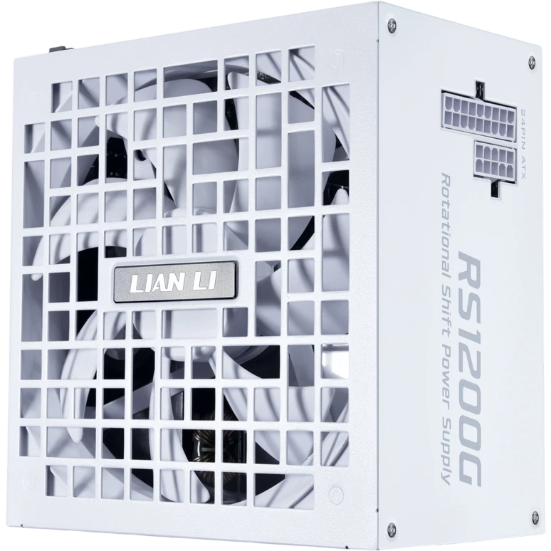 Блок питания 1200W Lian Li RS1200G White + RS Hub - G9P.RS1200G.WH00.RU