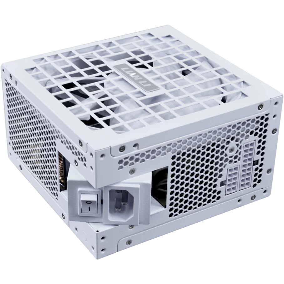 Блок питания 1200W Lian Li RS1200G White + RS Hub - G9P.RS1200G.WH00.RU - фото 2