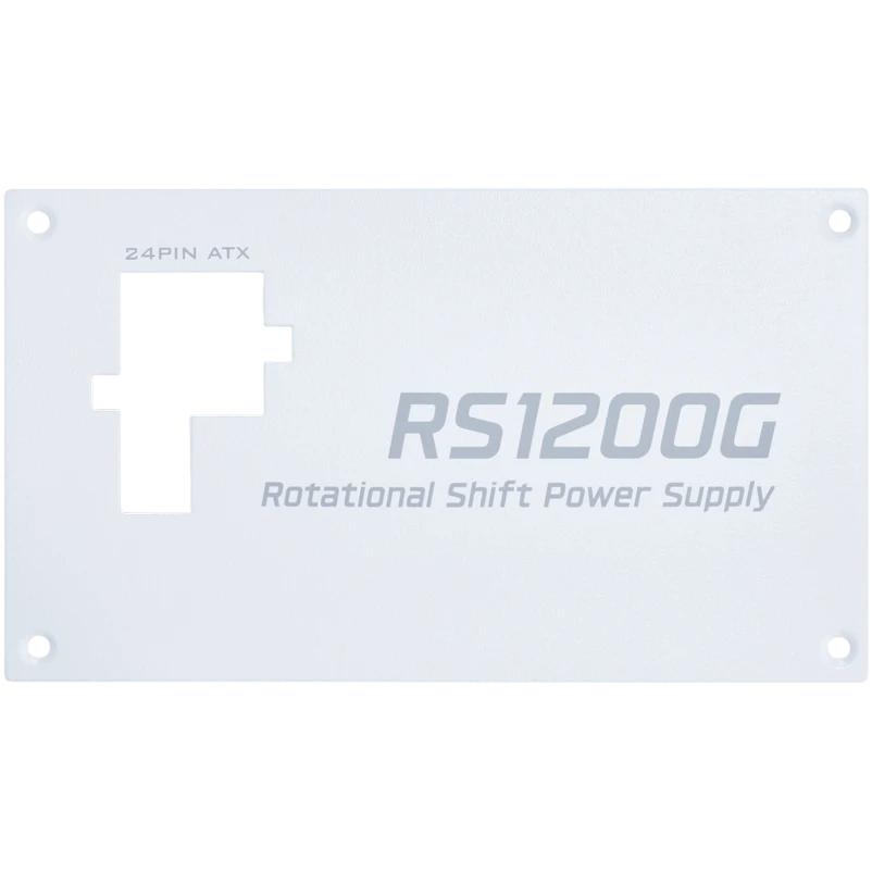 Блок питания 1200W Lian Li RS1200G White + RS Hub - G9P.RS1200G.WH00.RU - фото 8