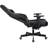 Игровое кресло Бюрократ Knight Hunter Black (KNIGHT HUNTER BL-PU)