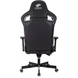 Игровое кресло Бюрократ Knight Hunter Black (KNIGHT HUNTER BL-PU)