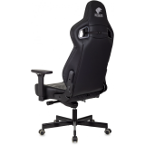 Игровое кресло Бюрократ Knight Hunter Black (KNIGHT HUNTER BL-PU)
