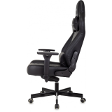 Игровое кресло Бюрократ Knight Hunter Black (KNIGHT HUNTER BL-PU)