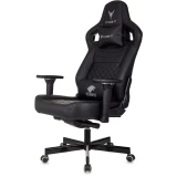 Игровое кресло Бюрократ Knight Hunter Black (KNIGHT HUNTER BL-PU)