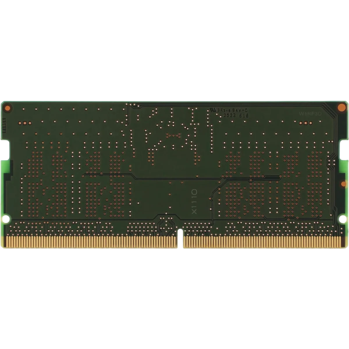 Оперативная память 8Gb DDR5 4800MHz Kingston ValueRAM SO-DIMM (KVR48S40BS6-8) - фото 2