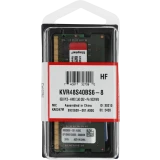 Оперативная память 8Gb DDR5 4800MHz Kingston ValueRAM SO-DIMM (KVR48S40BS6-8)