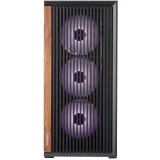 Корпус 1STPLAYER WD7 ARGB Black (WD7-BK-4FA7-2FA7R)