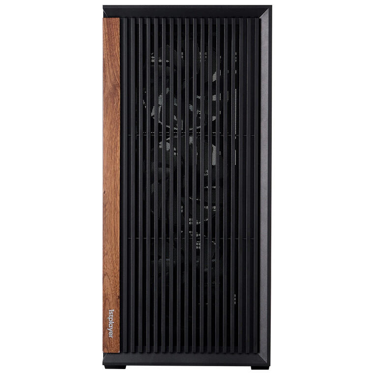 Корпус 1STPLAYER WD7 ARGB Black - WD7-BK-4FA7-2FA7R - фото 4