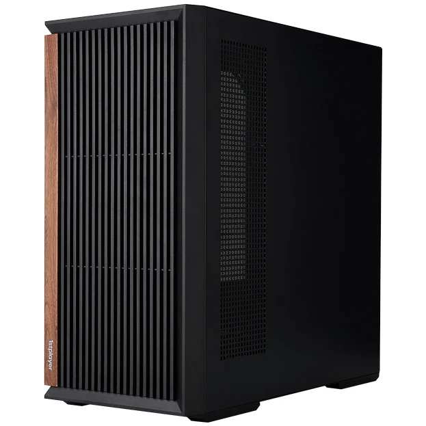 Корпус 1STPLAYER WD7 ARGB Black - WD7-BK-4FA7-2FA7R - фото 6