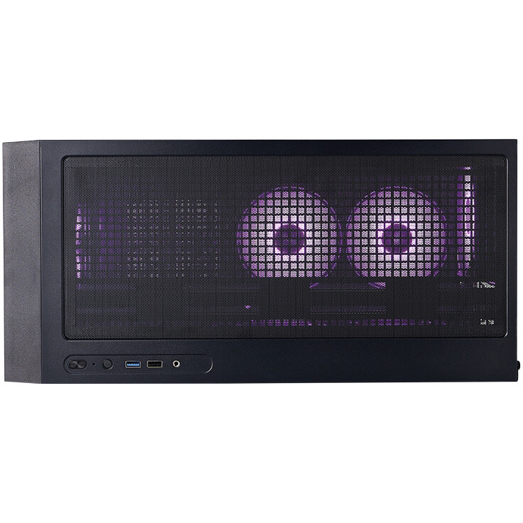 Корпус 1STPLAYER WD7 ARGB Black - WD7-BK-4FA7-2FA7R - фото 12