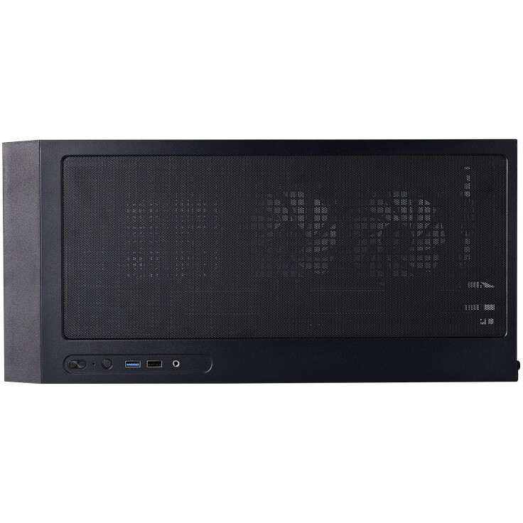 Корпус 1STPLAYER WD7 ARGB Black - WD7-BK-4FA7-2FA7R - фото 13