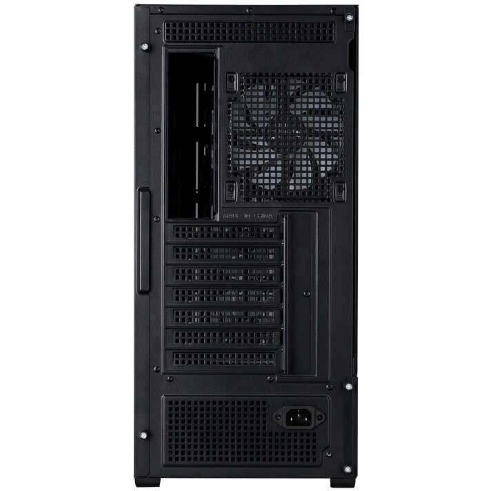 Корпус 1STPLAYER WD7 ARGB Black - WD7-BK-4FA7-2FA7R - фото 15