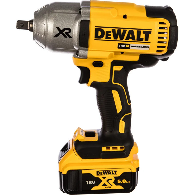 Гайковёрт DeWALT DCF899P2-QW - фото 2