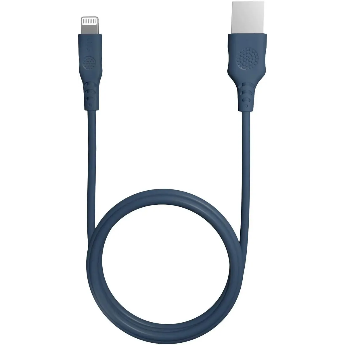 Кабель USB - Lightning, 1.2м, Vipe VPCBLMFIPVCBLUE