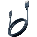 Кабель USB - Lightning, 1.2м, Vipe VPCBLMFIPVCBLUE