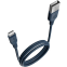Кабель USB - Lightning, 1.2м, Vipe VPCBLMFIPVCBLUE - фото 4