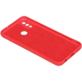 Чехол DF hwOriginal-18 Red