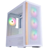 Корпус 1STPLAYER WD7 ARGB White (WD7-WH-4FA7-W-2FA7R-W)