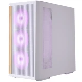 Корпус 1STPLAYER WD7 ARGB White (WD7-WH-4FA7-W-2FA7R-W)