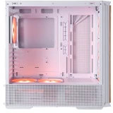 Корпус 1STPLAYER WD7 ARGB White (WD7-WH-4FA7-W-2FA7R-W)