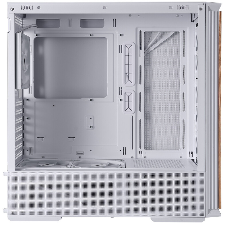 Корпус 1STPLAYER WD7 ARGB White - WD7-WH-4FA7-W-2FA7R-W - фото 8