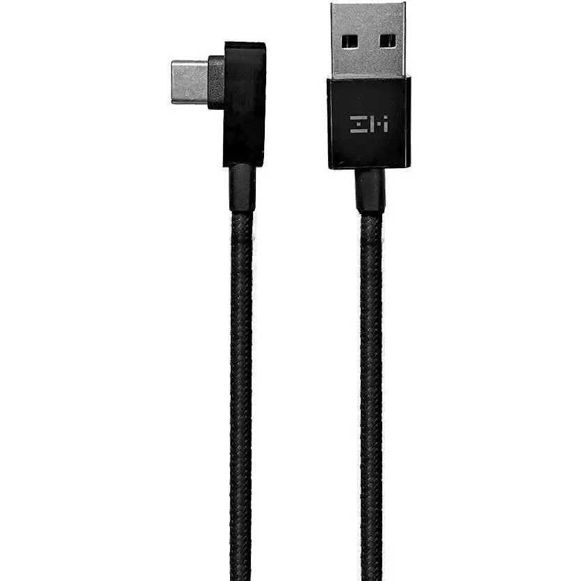 Кабель USB - USB Type-C, 1.5м, ZMI AL755 Black - AL755 BLACK