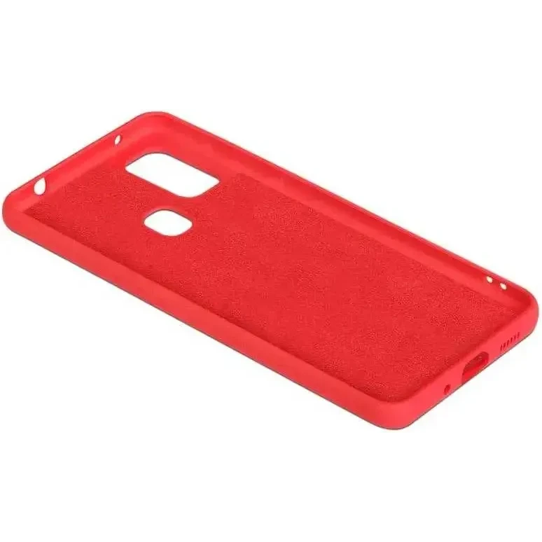 Чехол DF sOriginal-16 Red - фото 3