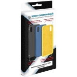 Чехол DF sOriginal-16 Red