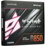 Материнская плата Sapphire NITRO+ B850M WIFI (52123-01-40G)