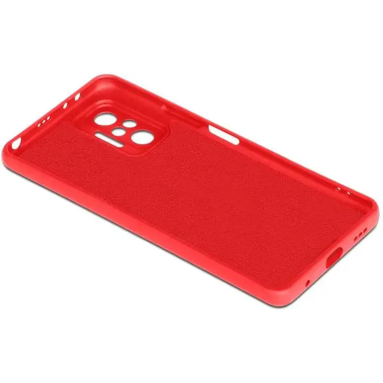 Чехол DF xiOriginal-20 Red - фото 3