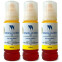 Чернила NV Print C13T00S44A/3 Yellow - NV-C13T00S44A/3