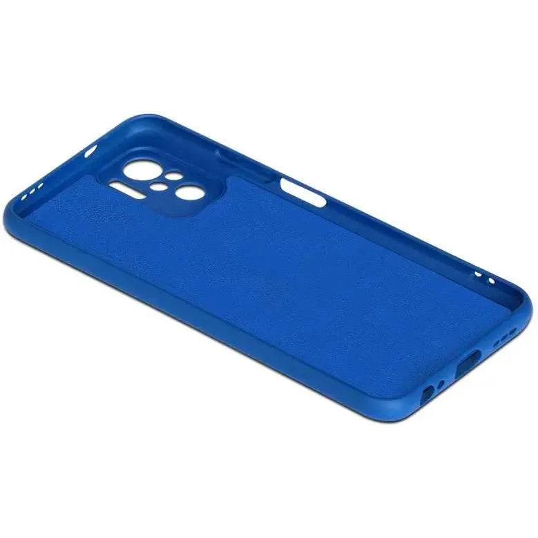 Чехол DF xiOriginal-19 Blue - фото 3