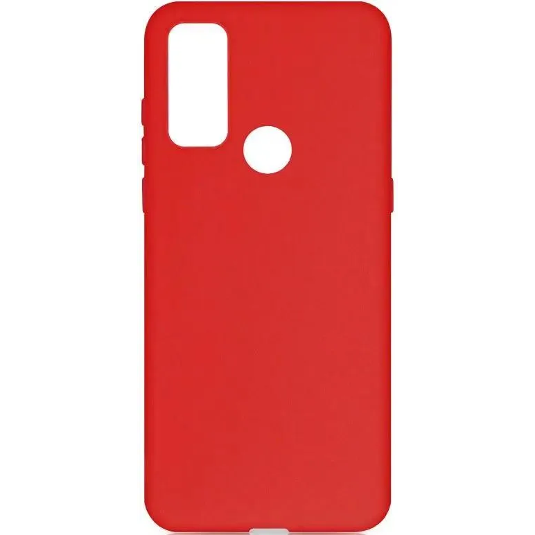 Чехол DF tcCase-02 Red