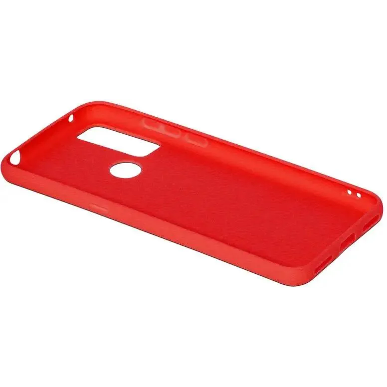 Чехол DF tcCase-02 Red - TCCASE-02 (RED) - фото 3