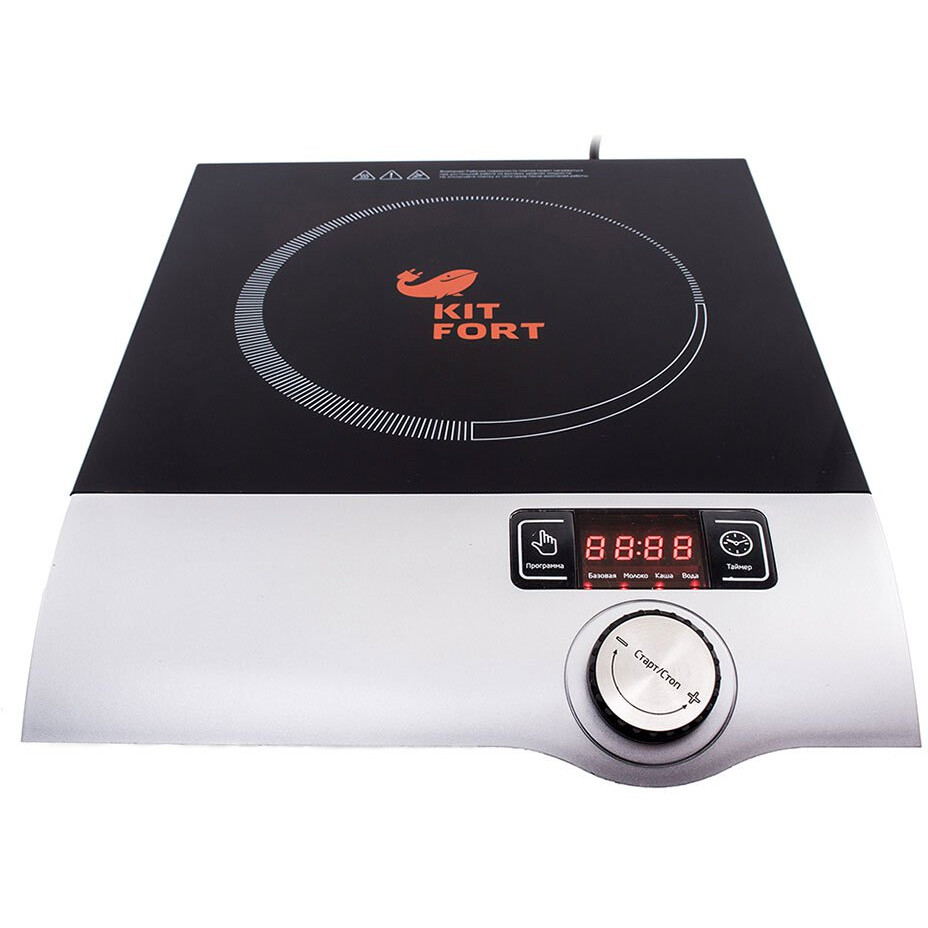 Настольная плита Kitfort KT-108 - КТ-108 - фото 2